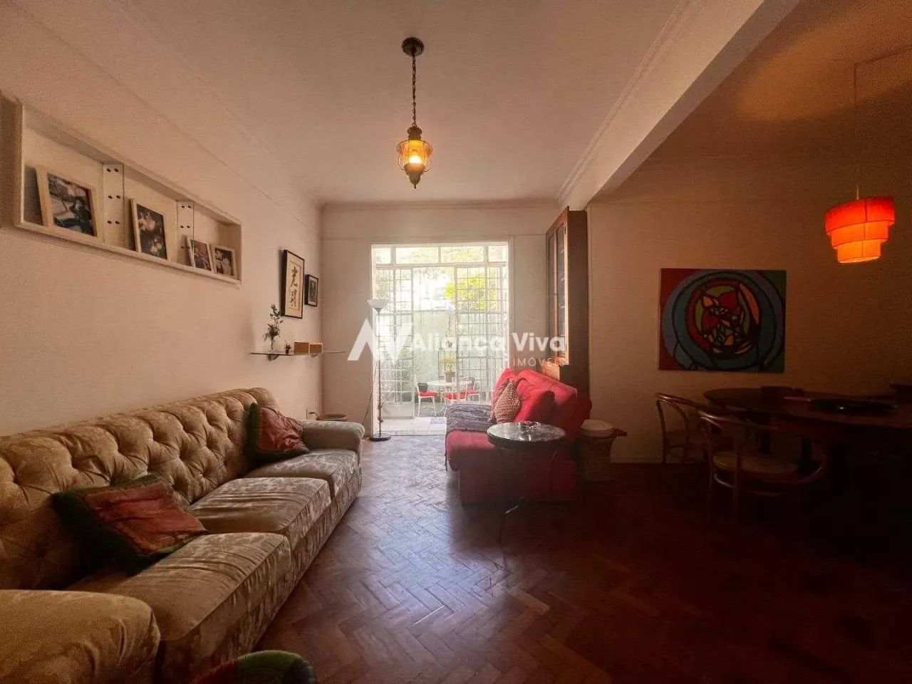 Copacabana | Apartamento 2 quartos - Foto 3