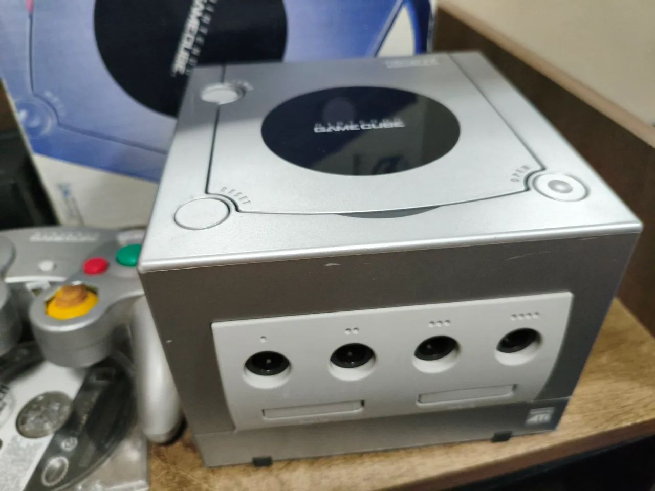 GameCube japonês  - Foto 4