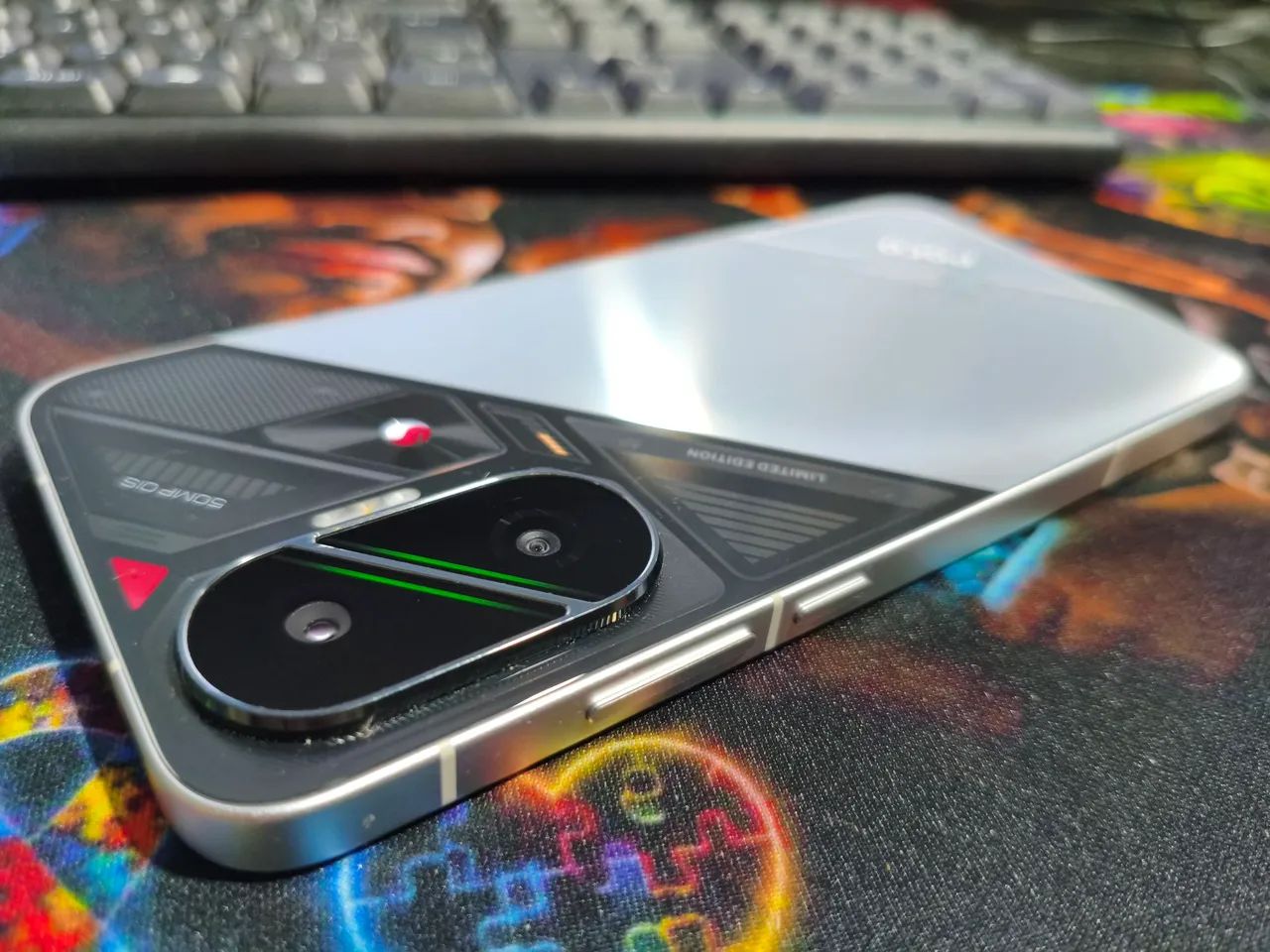 POCO F7 512GB EDITION LIMITED - Foto 2