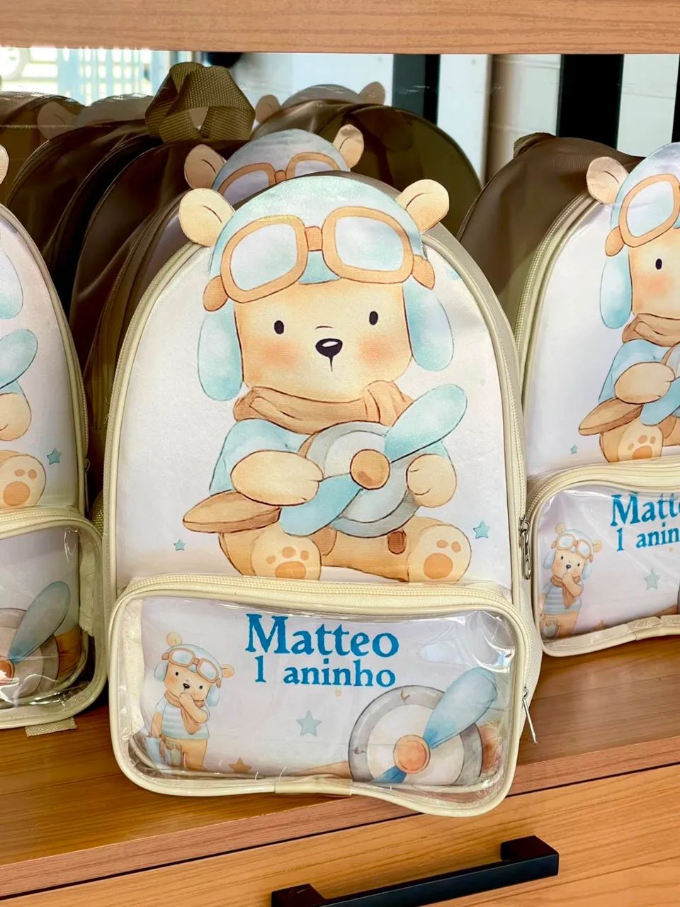 mochila personalizada brindes  - Foto 3