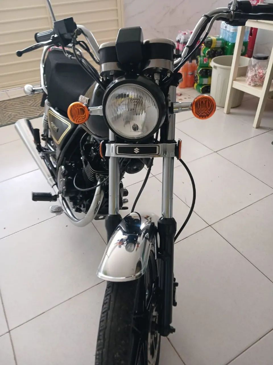 Suzuki intruder - Foto 2