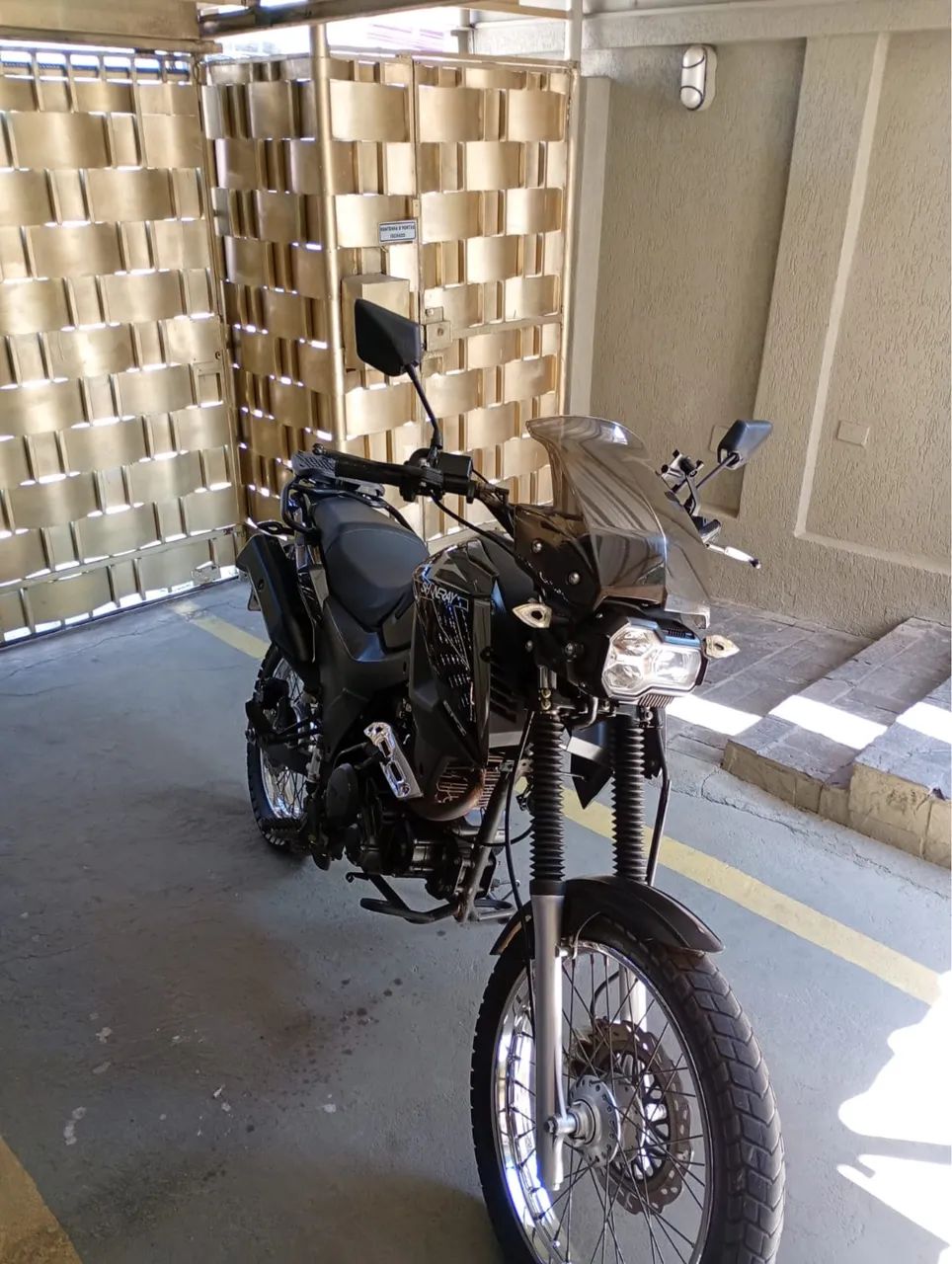 Shineray 175 EFI (Perfeito estado)