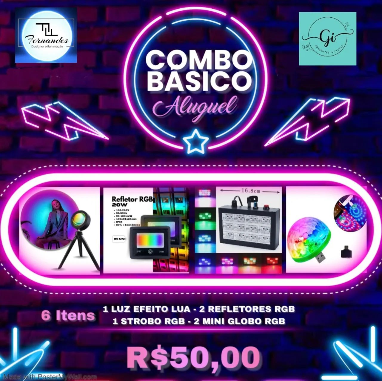 Jogos de luz  - Foto 4