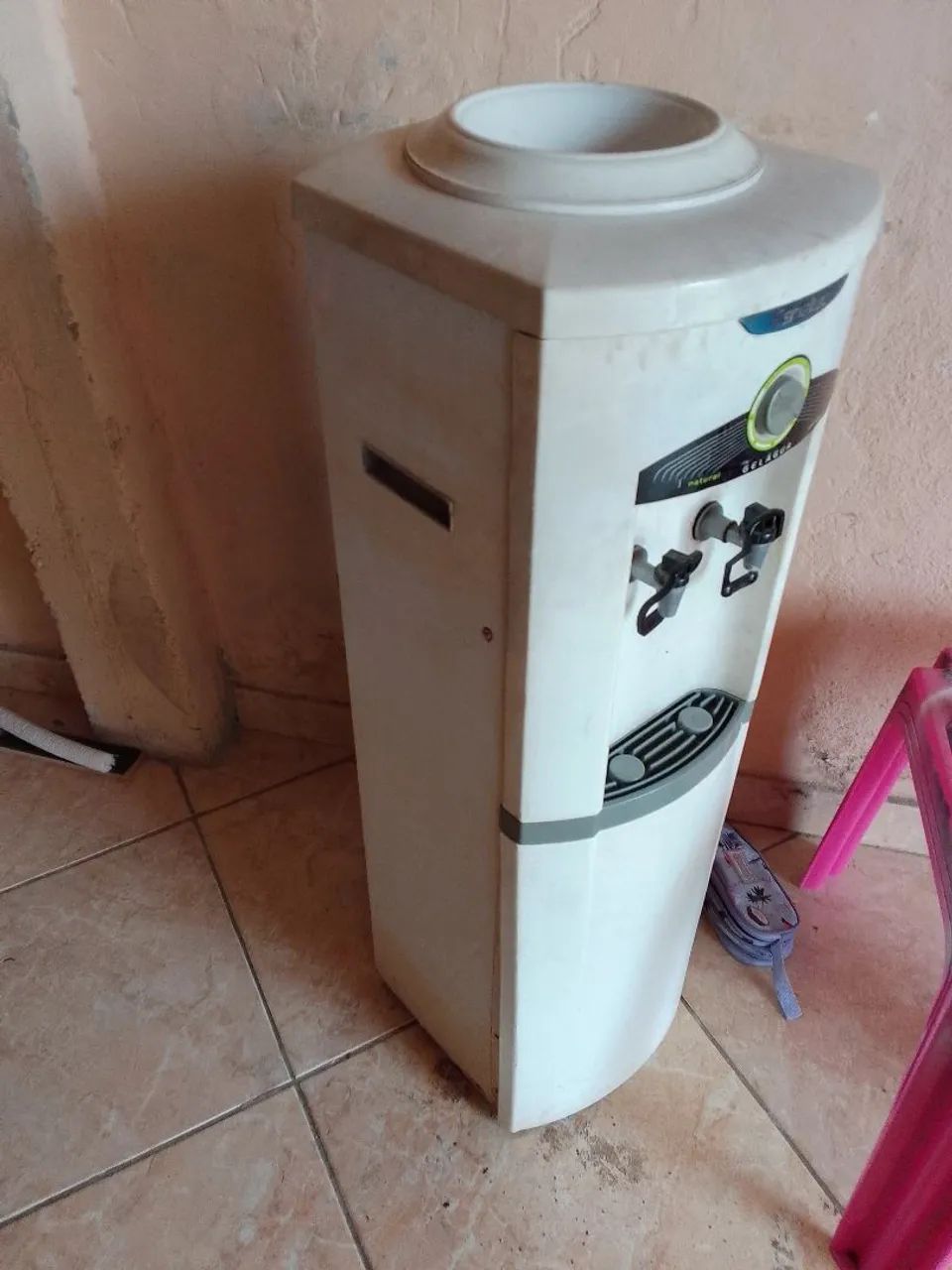 gelagua esmaltec funciona perfeitamente  - Foto 2