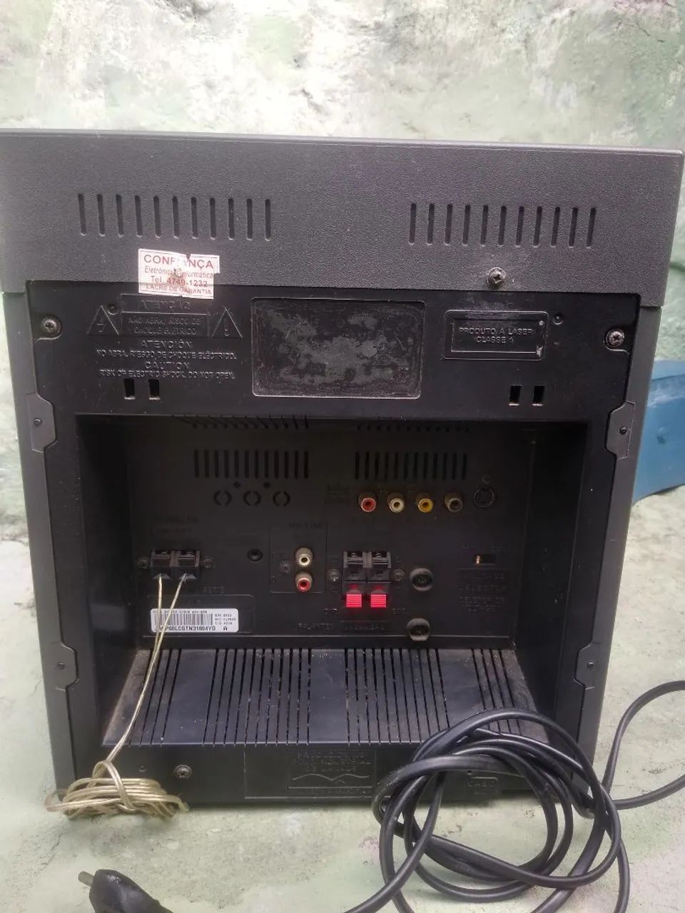 Microsystem CCE ADV-650 - Foto 5