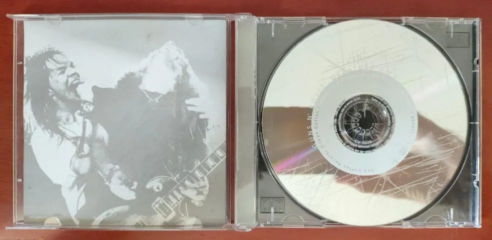 CD - Guns n' Roses - Greatest Hits - 2004 - Foto 2