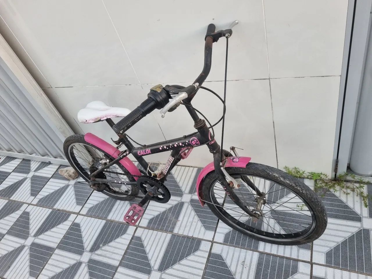 Bicicleta Caloi aro 20 - Foto 3