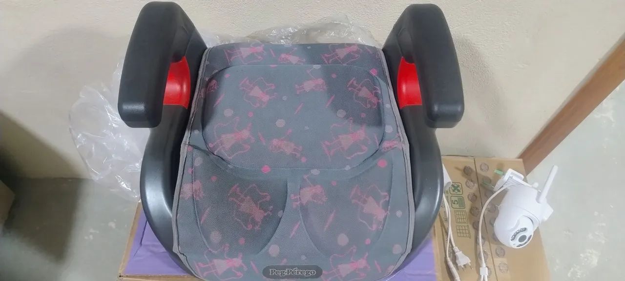 Vendo Cadeira de bebê  para veículo. - Foto 3