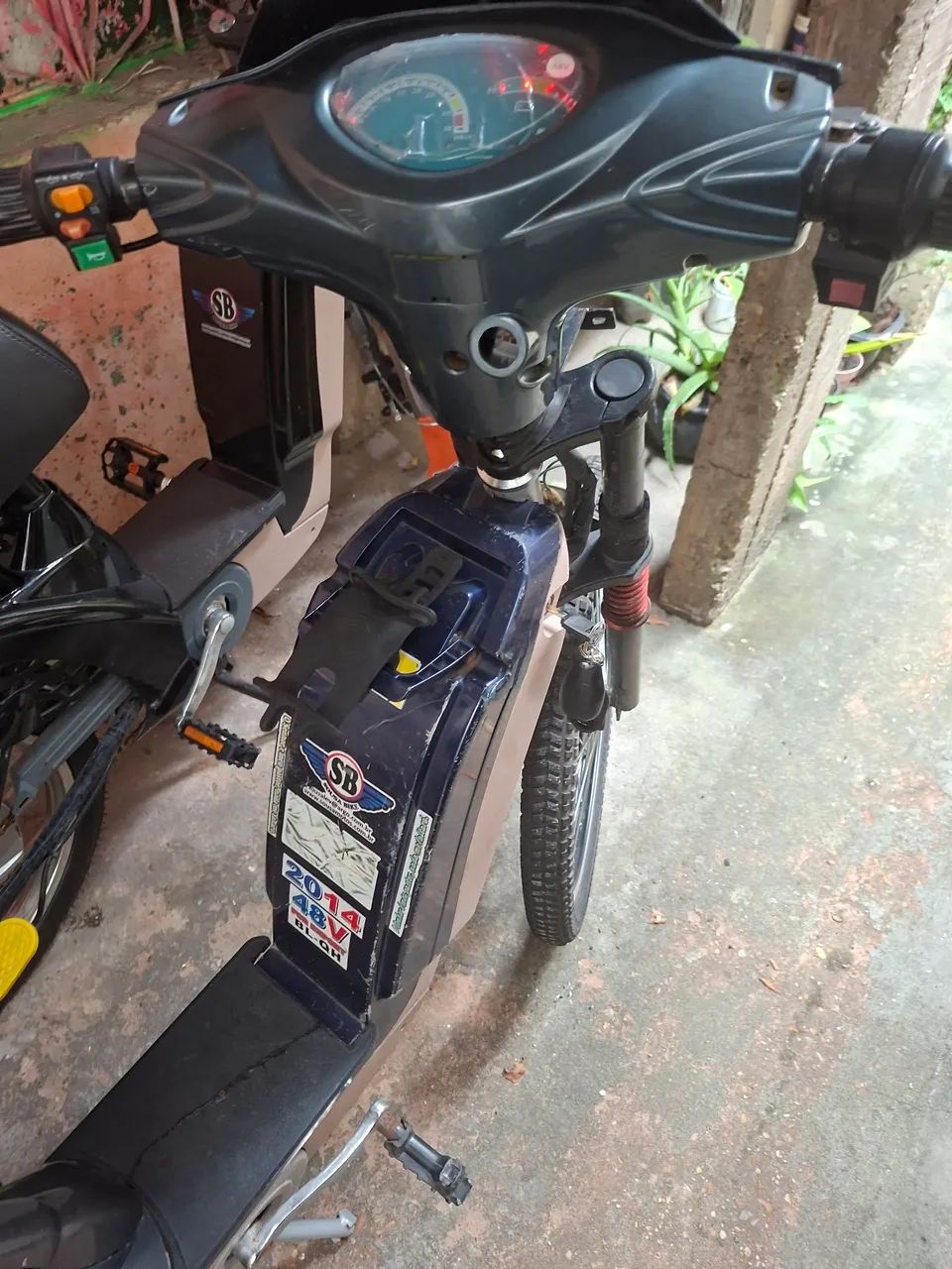 Bicicleta elétrica (E-BIKE) - Foto 4