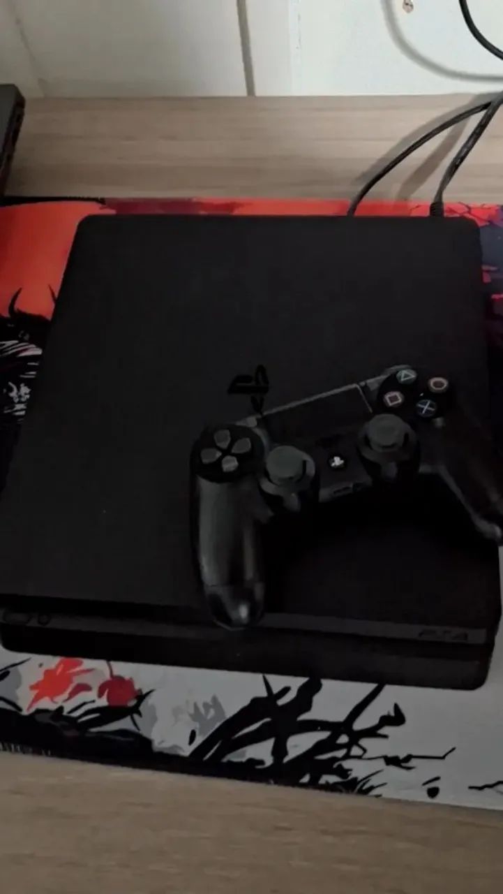 Ps4 slim - Foto 3