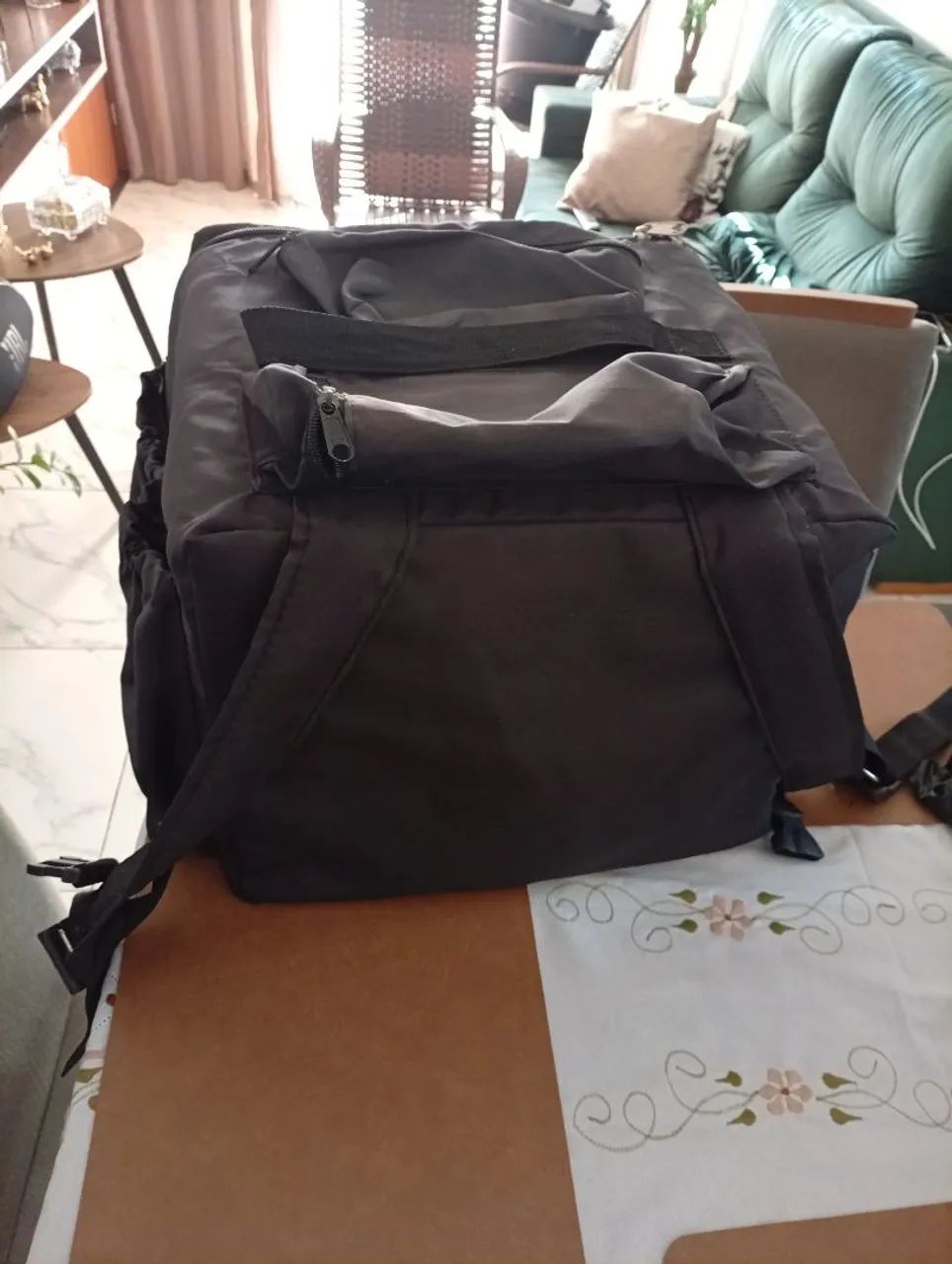Vende se bag semi nova em bom estado  - Foto 3