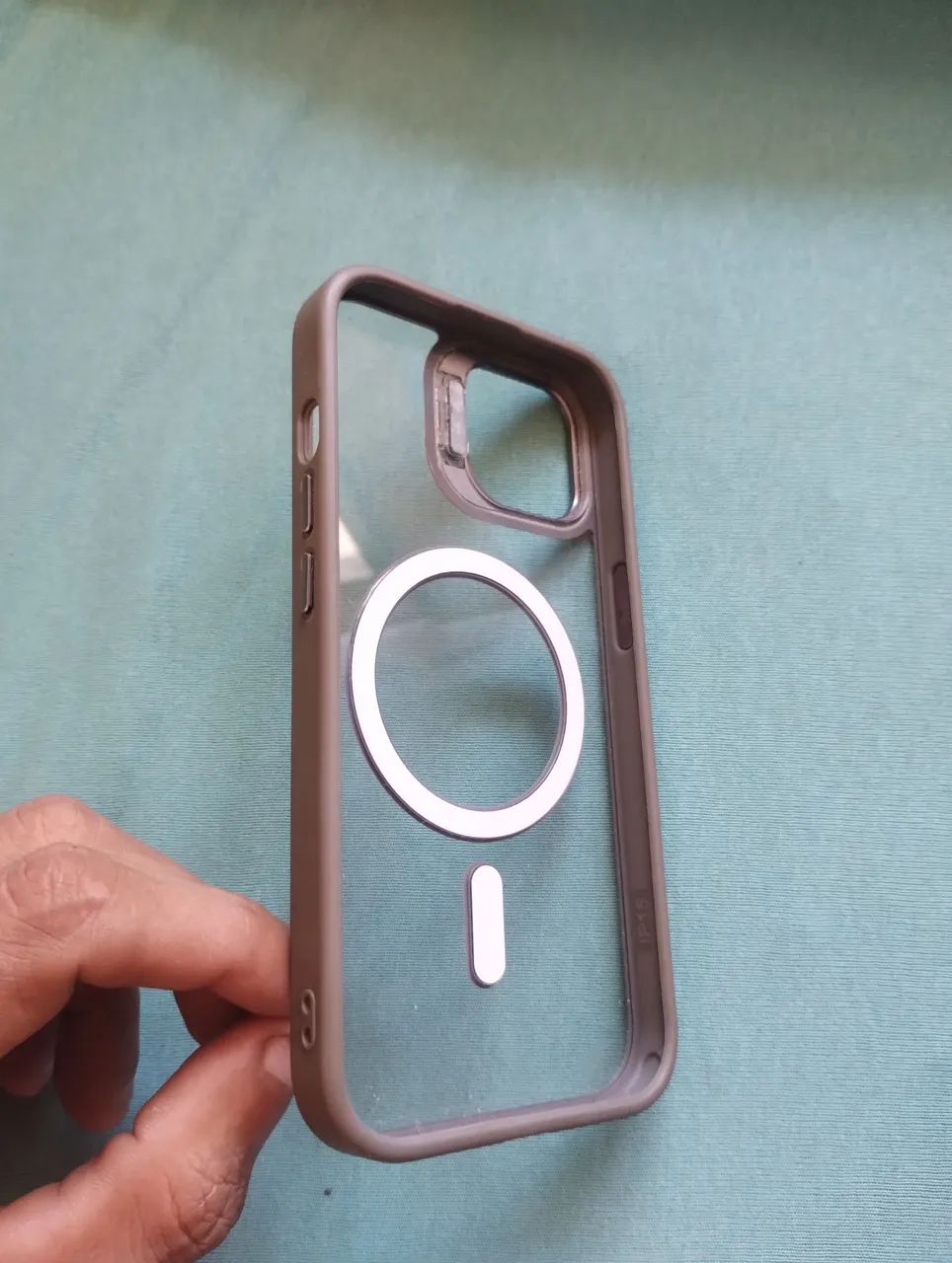 Capa case iphone 15 - Foto 2