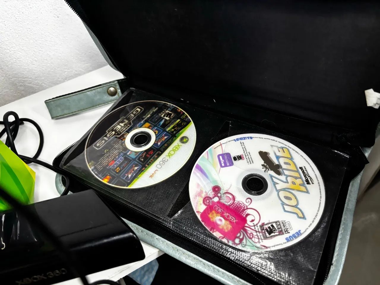 XBOX 360 SLIM COM KINECT - Foto 4