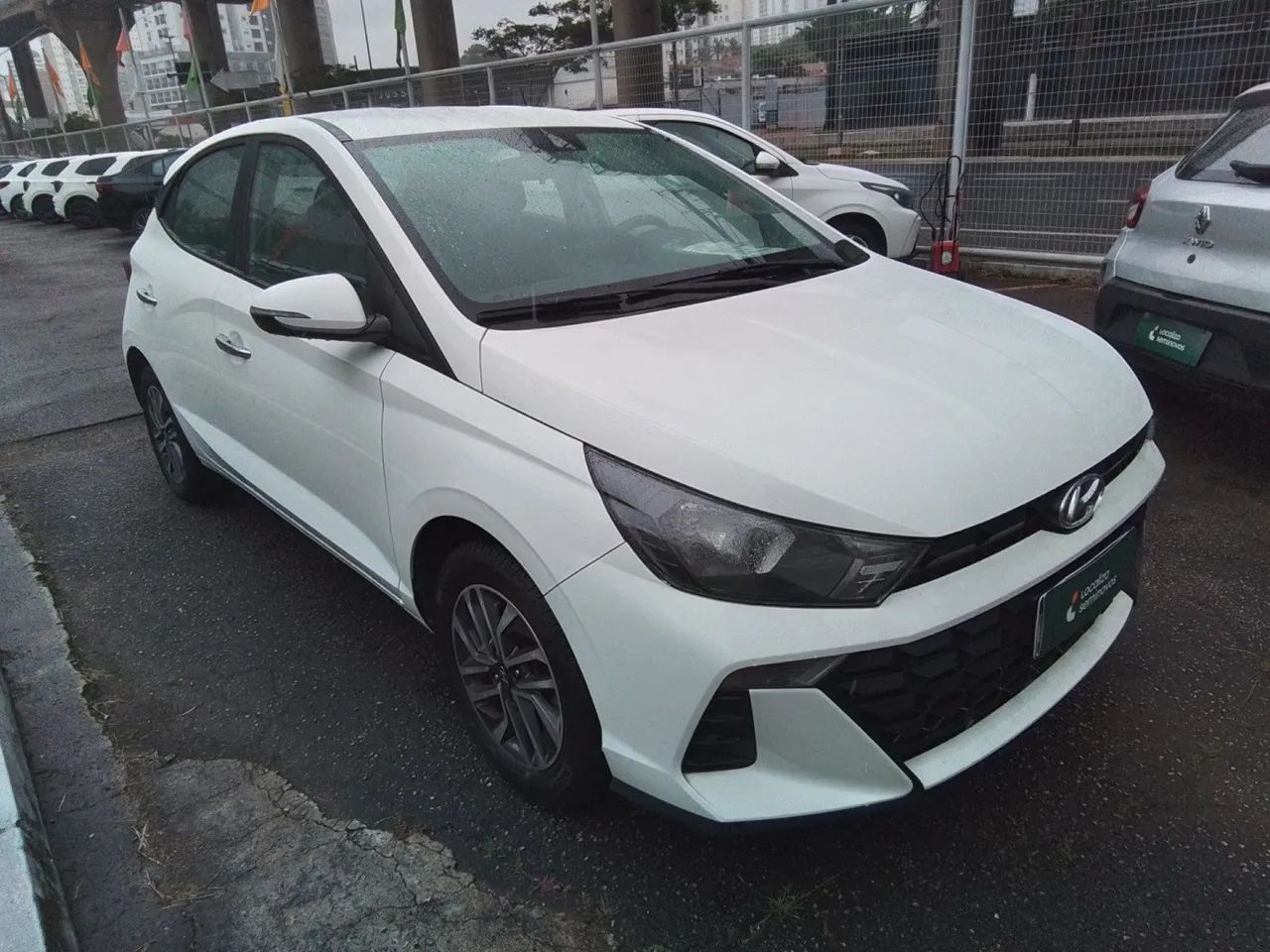 Hyundai HB20 Limited 1.0 Flex 12V Mec., foto 2 de 13