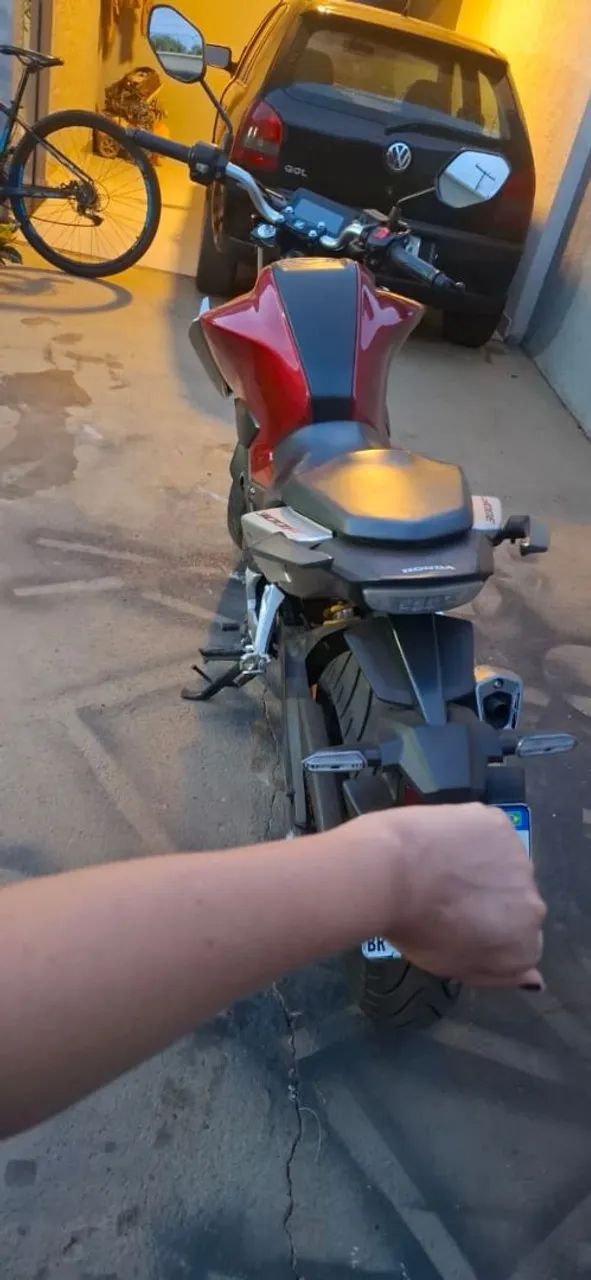 Cb twister 300f - Foto 3