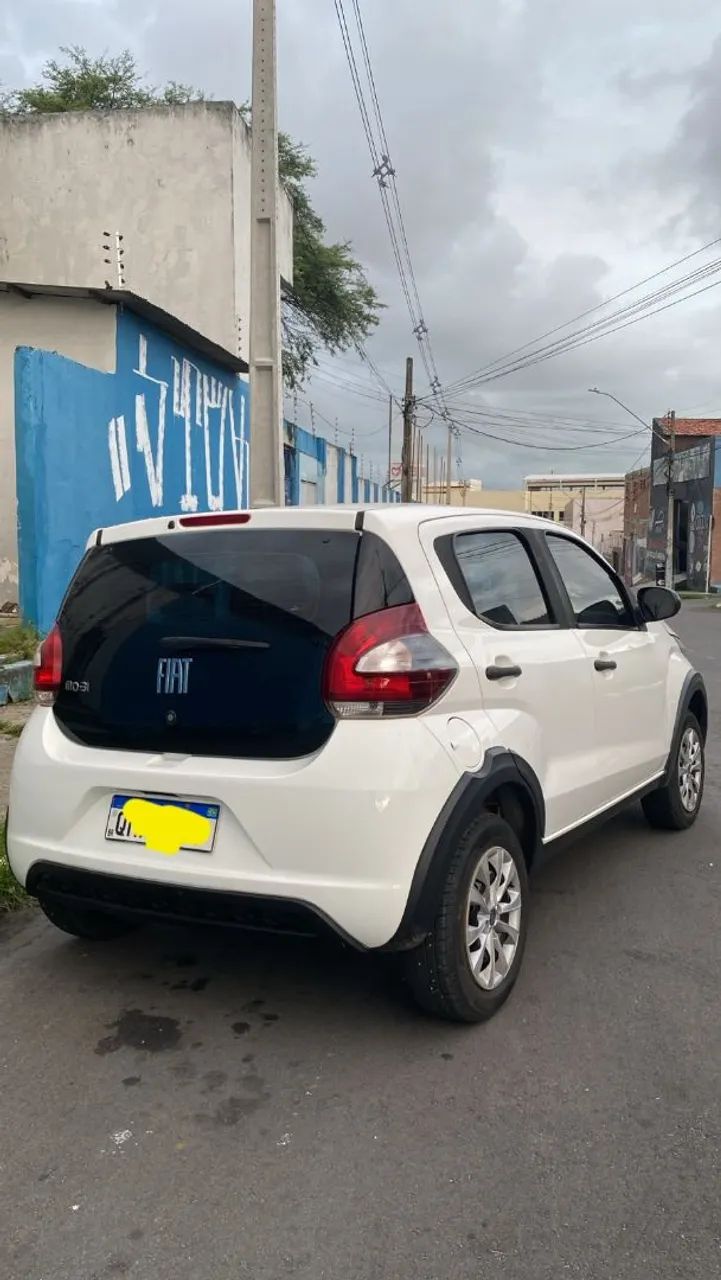 Fiat Mobi Like 1.0 Fire Flex 5P. 2021 - Foto 5