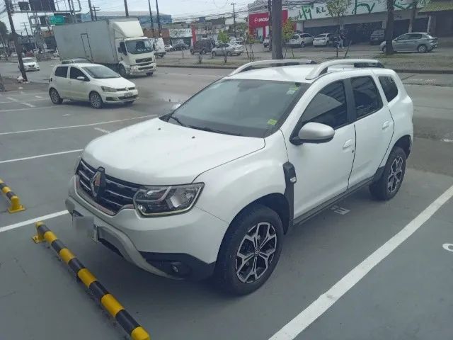Renault Duster 2021