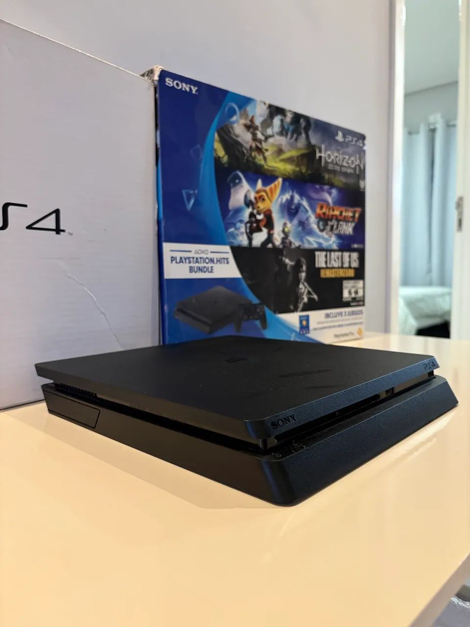 PS4 Slim  - Foto 3