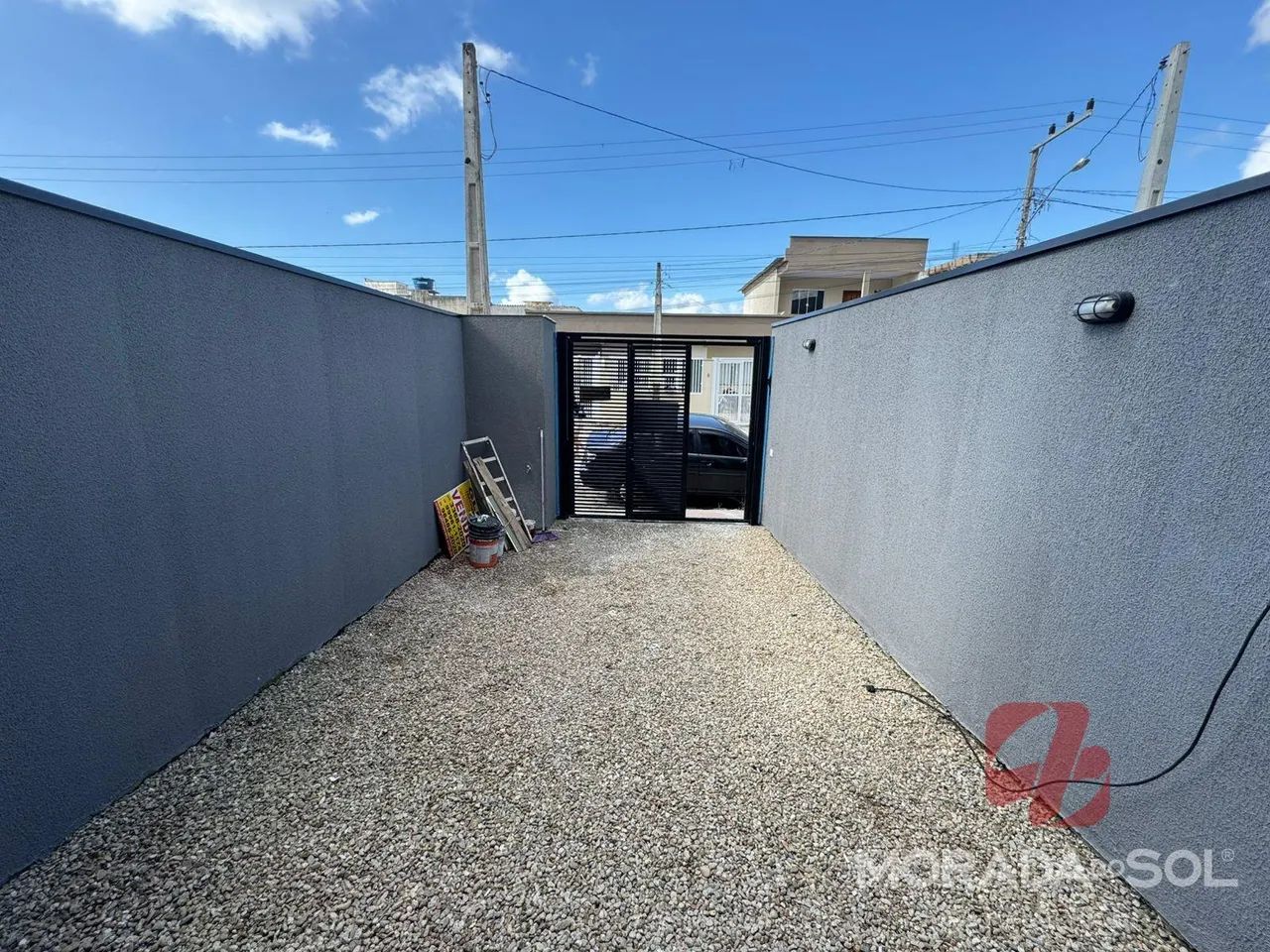 Sobrado Geminado em Morretes Itapema: 3 Quartos - Foto 4
