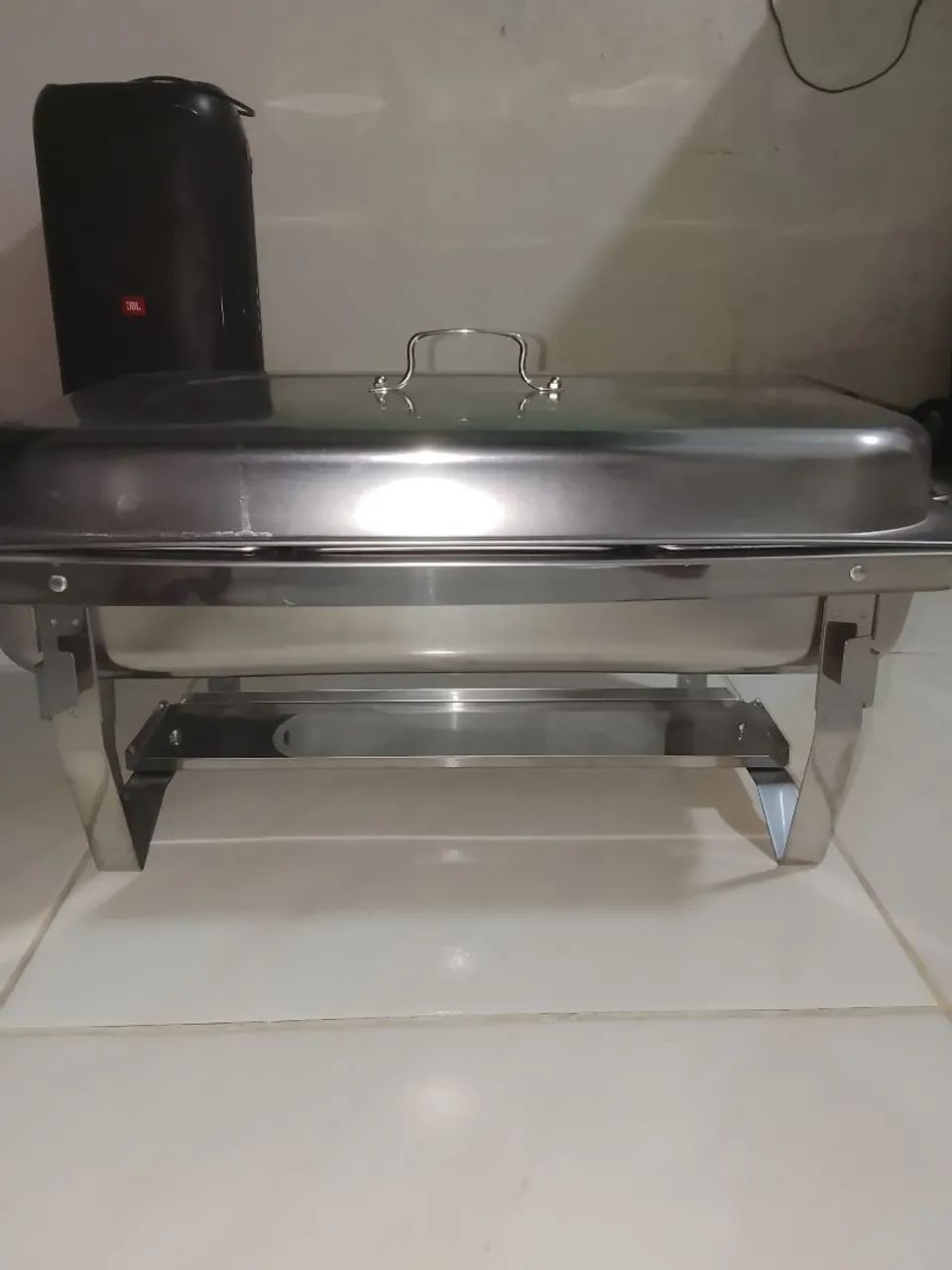 Rechaud muito novo  - Foto 2