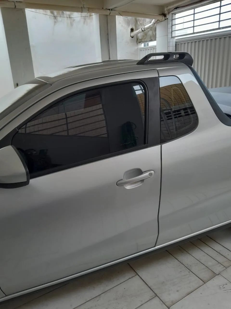 Fiat Strada Endurance 1.4 Flex 8V CS Plus 2023 - Foto 3