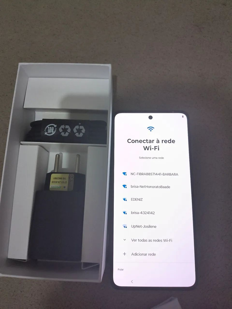 Celular Motorola moto G 86 