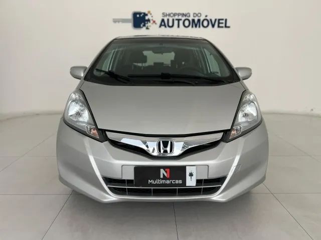 Honda Fit Ex/s/ex 1.5 Flex/flexone 16V 5P Aut. 2013