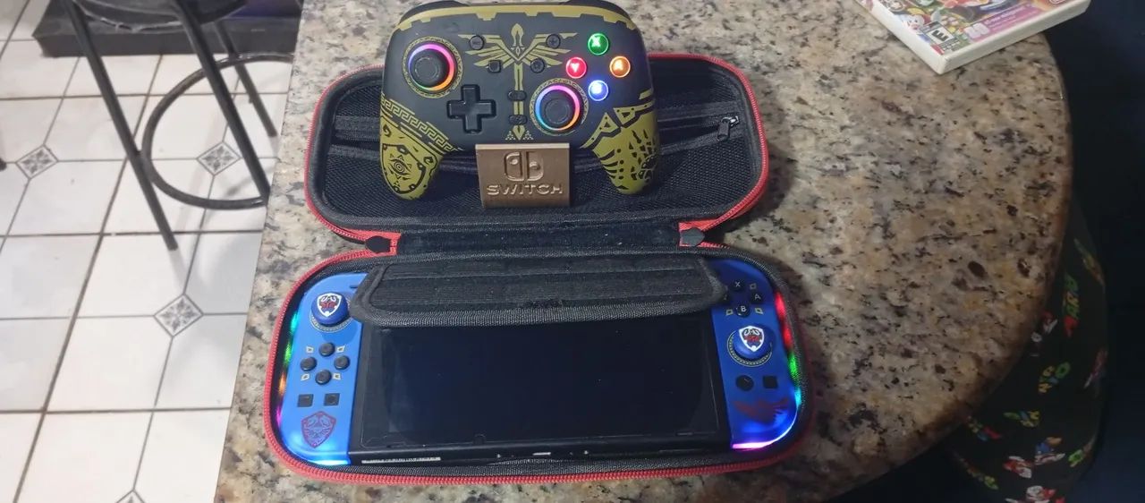 Nintendo Switch V1 - Foto 2