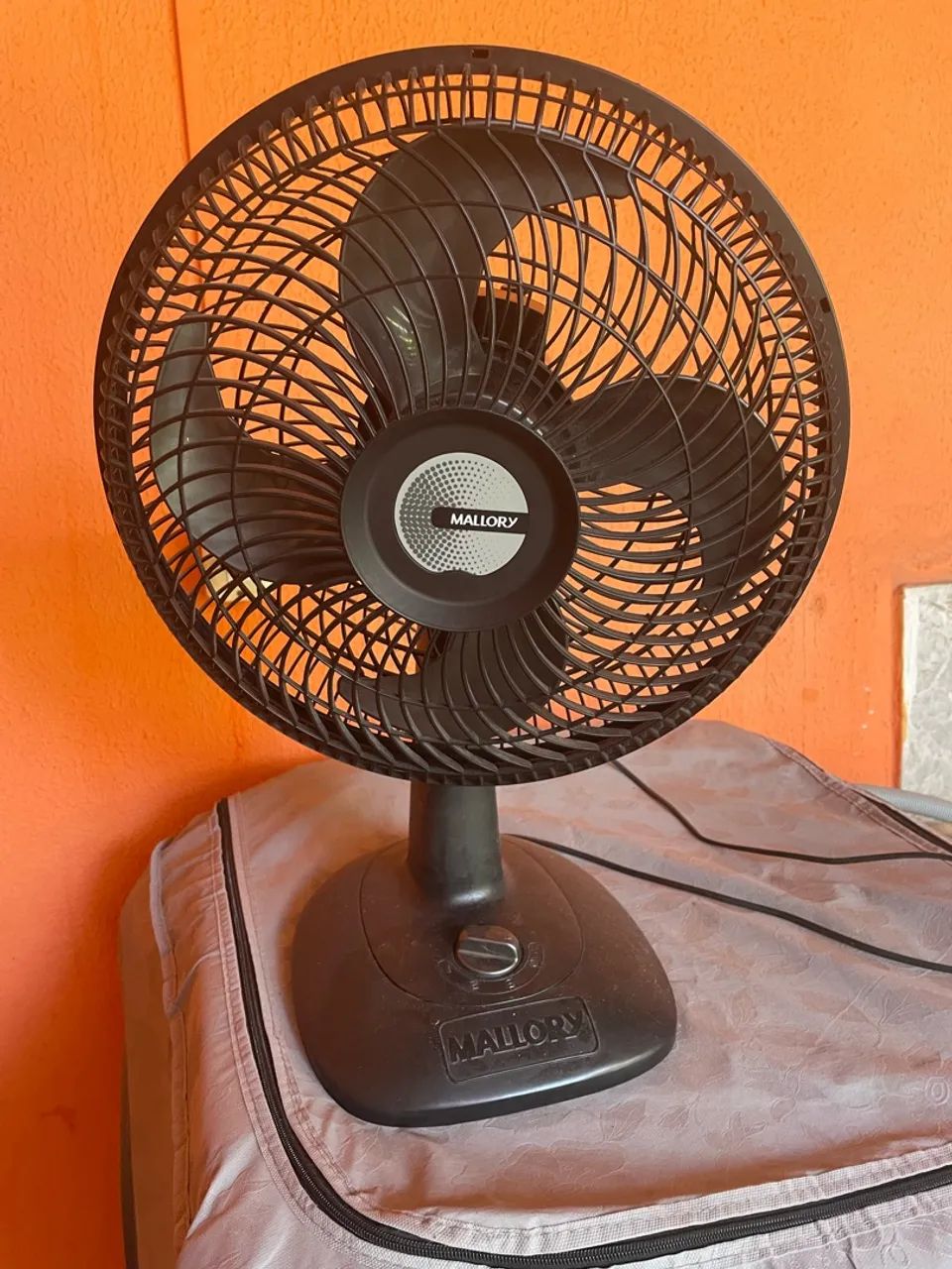 Ventilador mallory de mesa - Foto 2