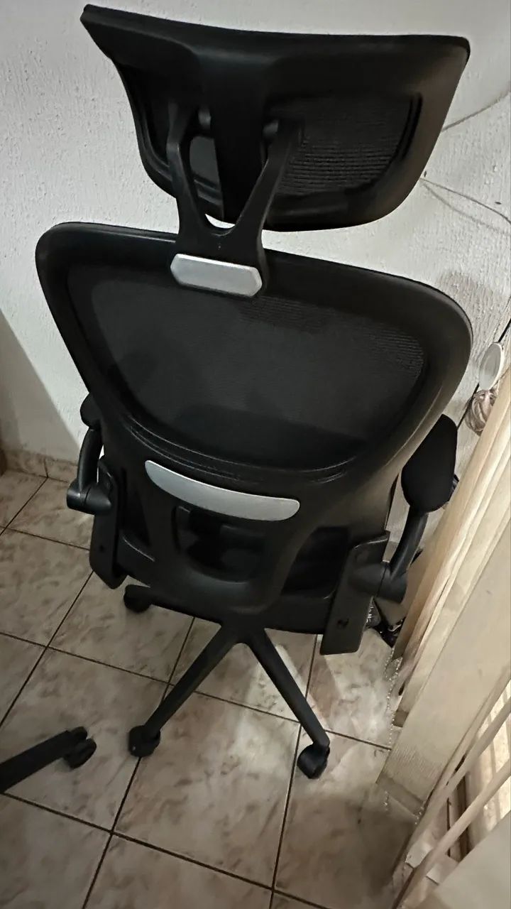 Cadeira ergométrica 