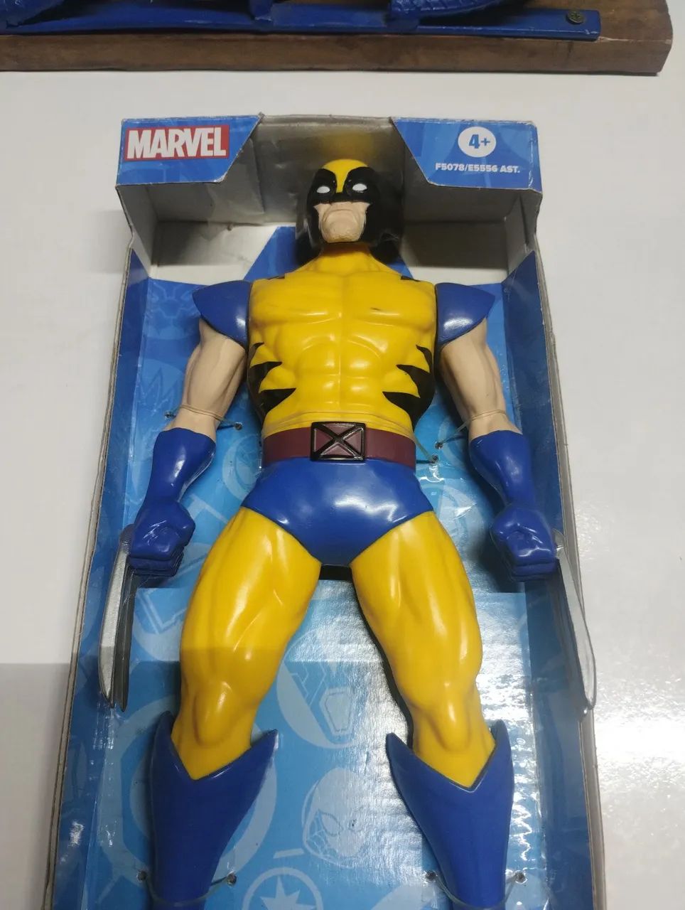 Wolverine Marvel novo