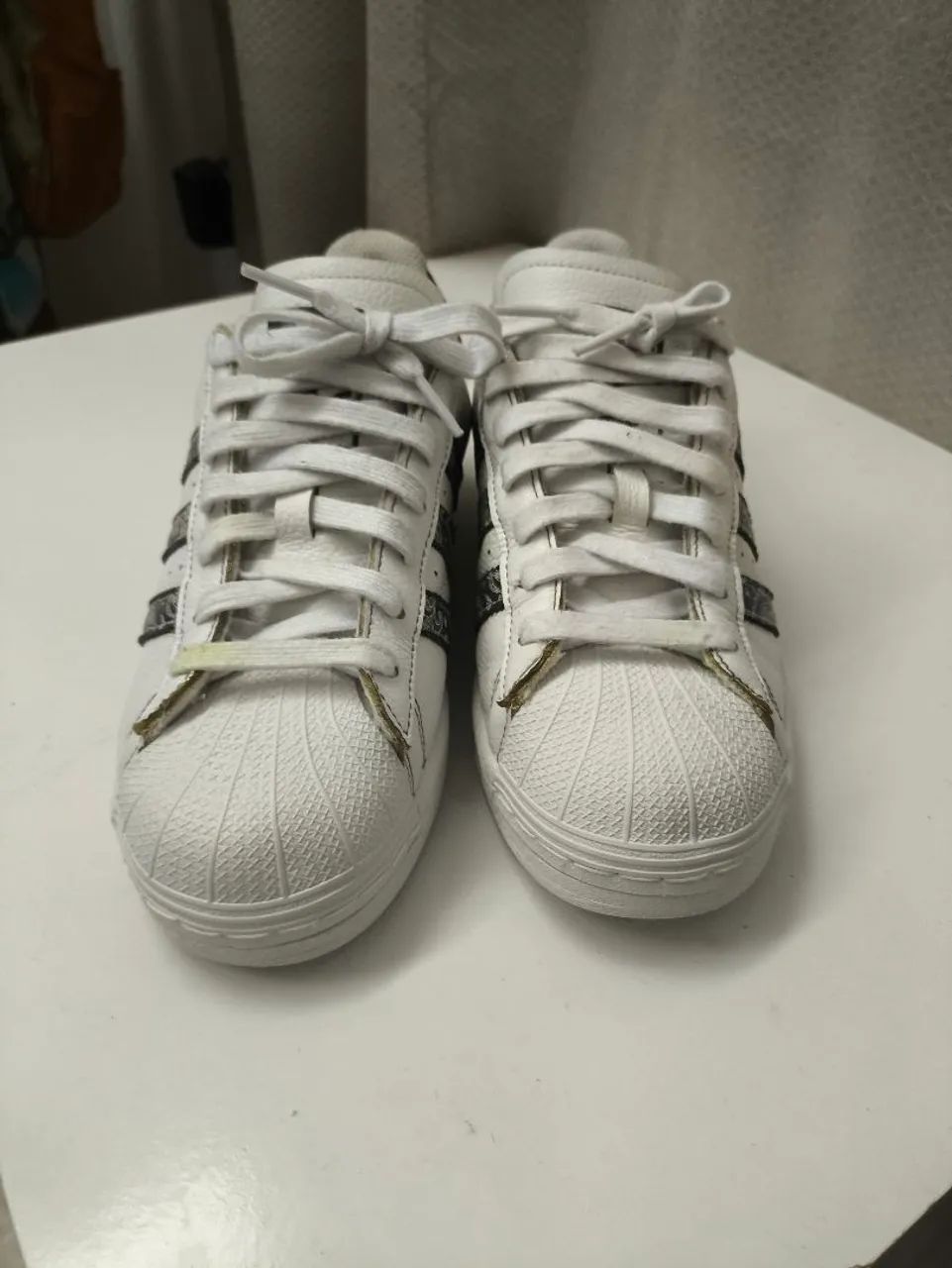 Adidas Superstar N°38 - Foto 5