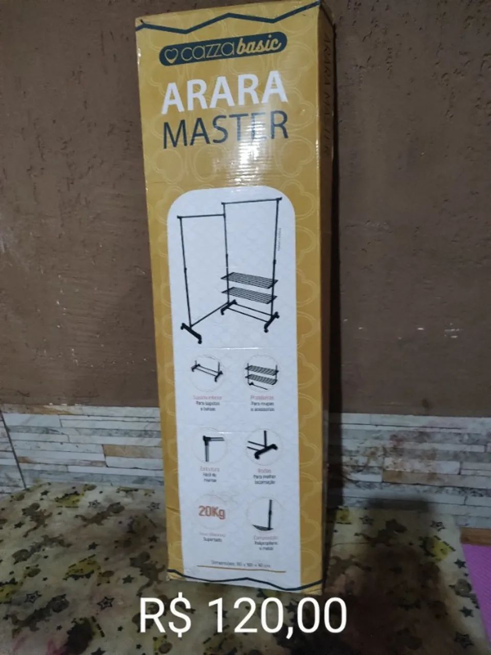 Arara Masrer