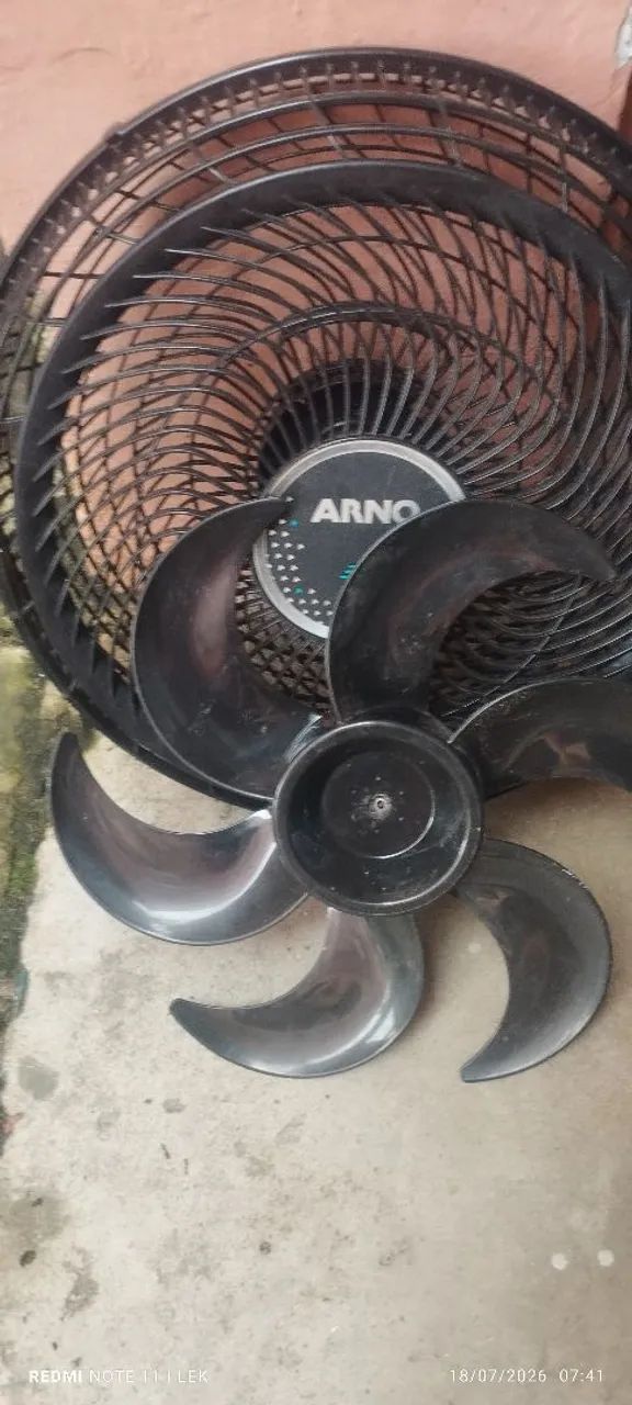 Grades de ventilador  - Foto 3