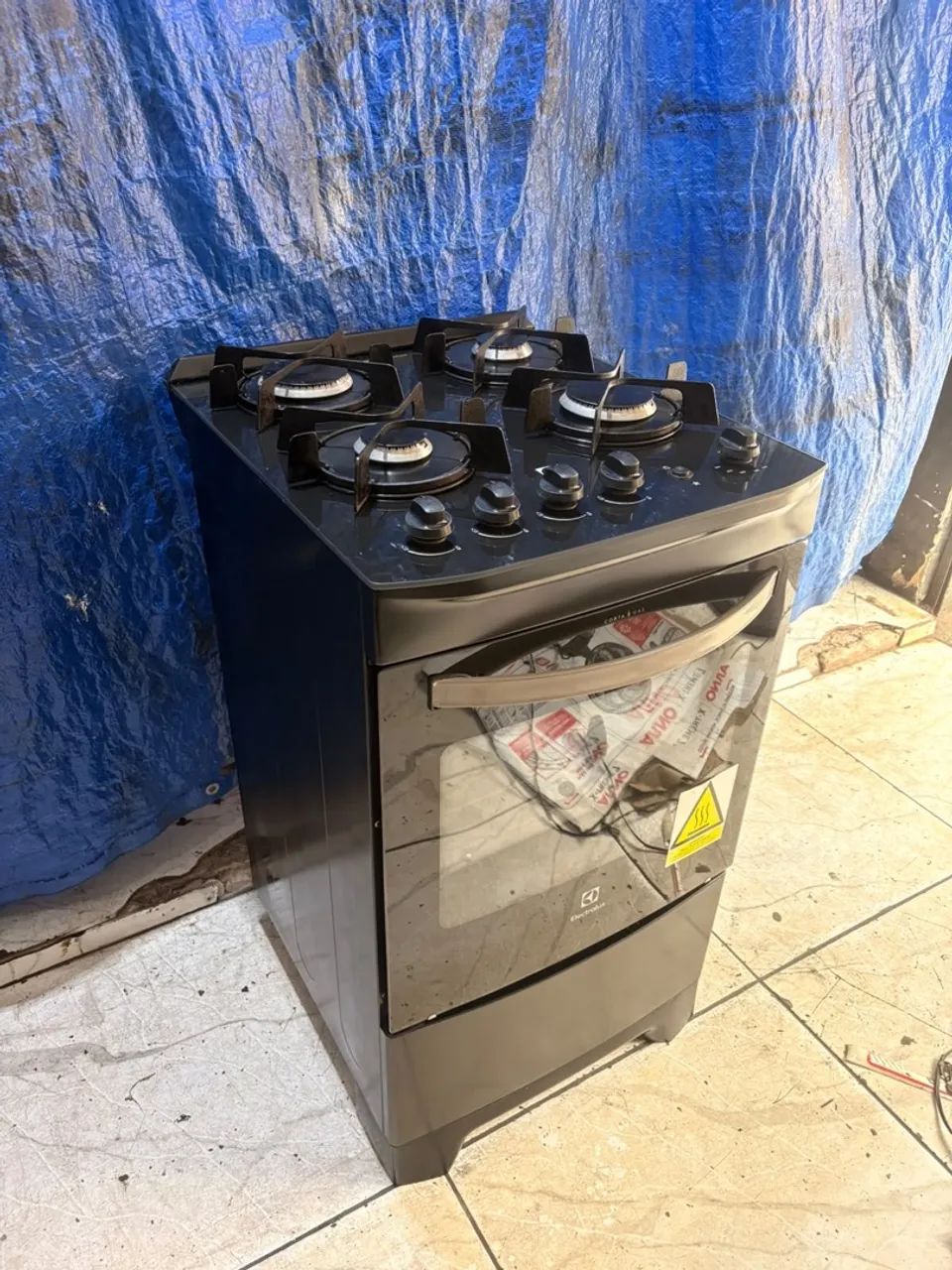 COOKTOP ELECTROLUX  - Foto 2