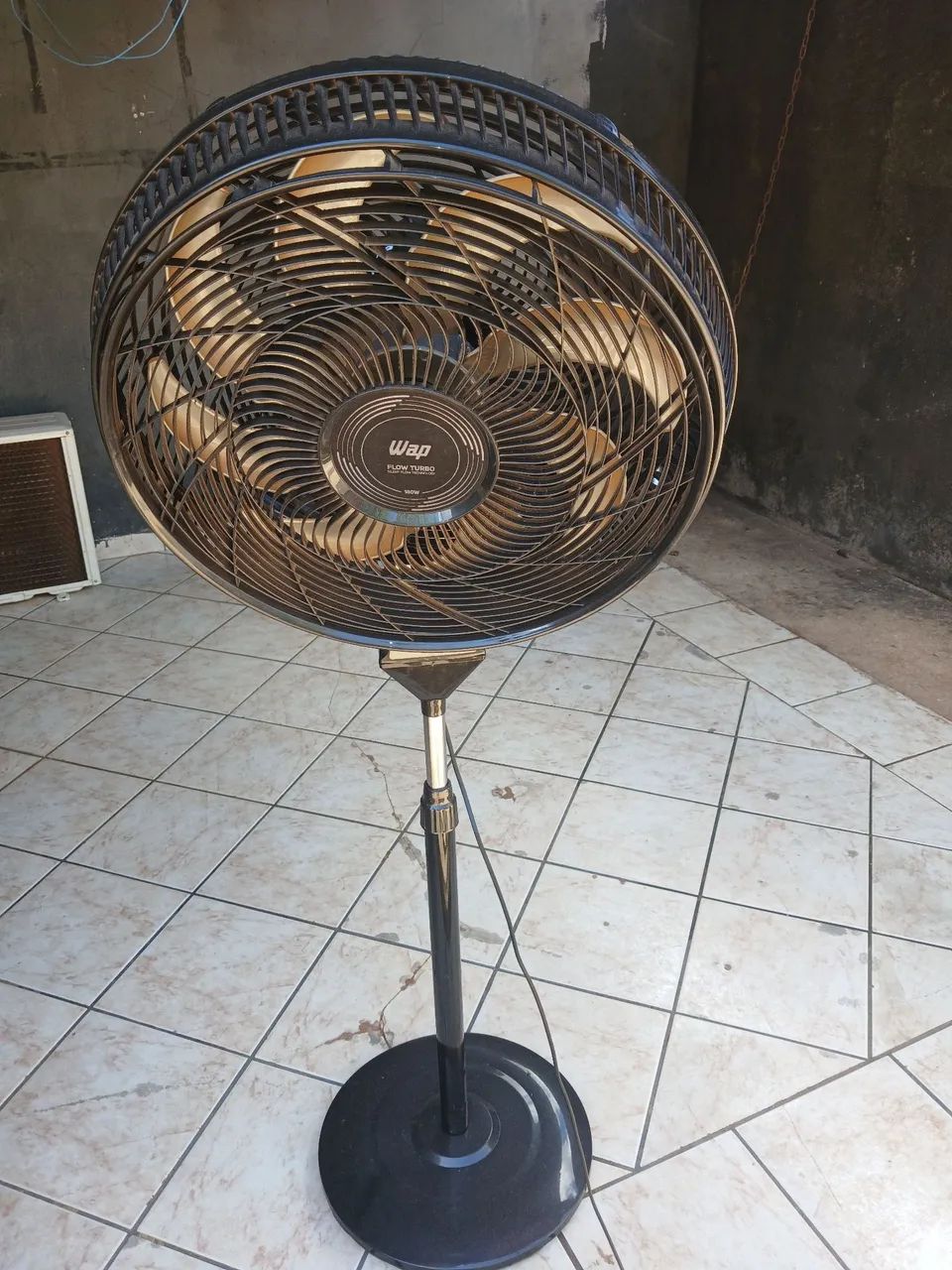 Ventilador novo com nota  - Foto 2