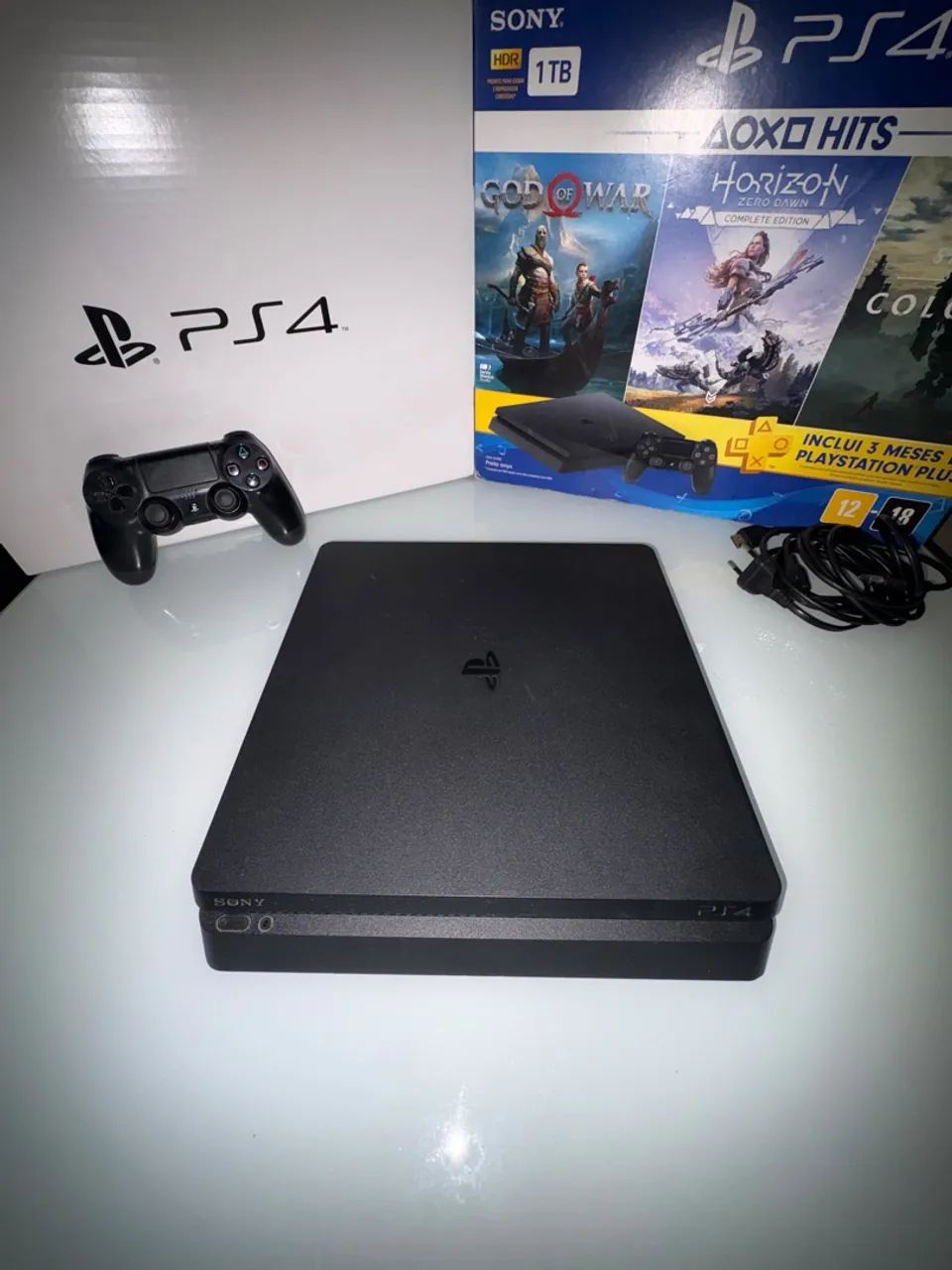 PS4 0 NA CAIXA  - Foto 4