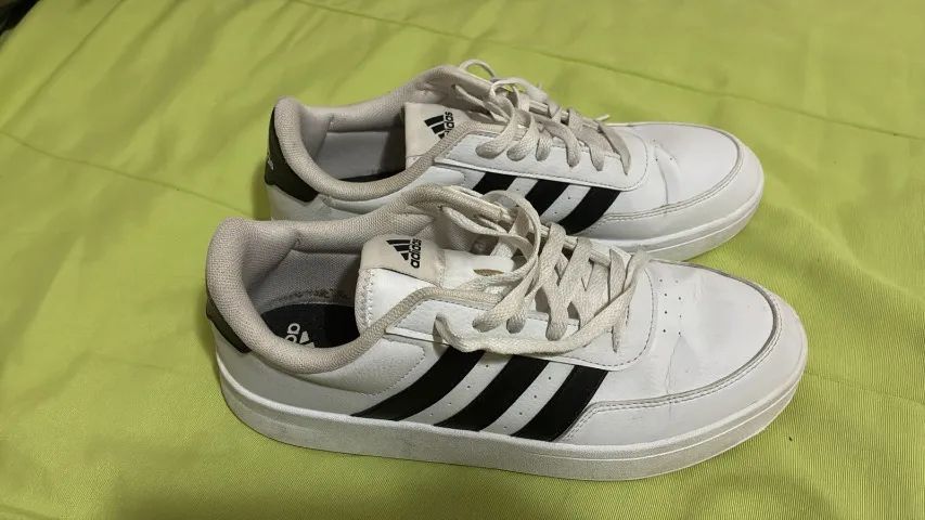 Tenis Adidas 42 - Calçados - Praia do Canto, Vitória 1485214857 | OLX