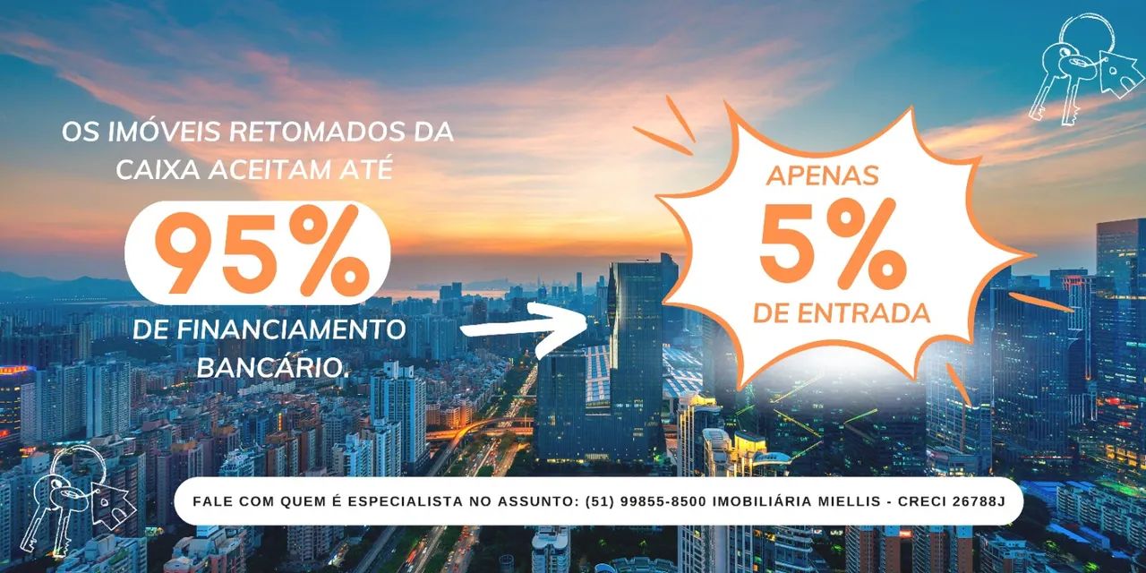 Oportunidade Única em CAPAO DO LEAO - RS | Tipo: Terreno | Negociação: Venda Direta Online - Foto 3
