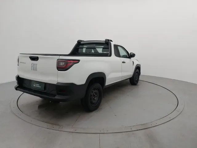 Fiat Strada Endurance 1.3 Flex 8V CS 2025 - Foto 4
