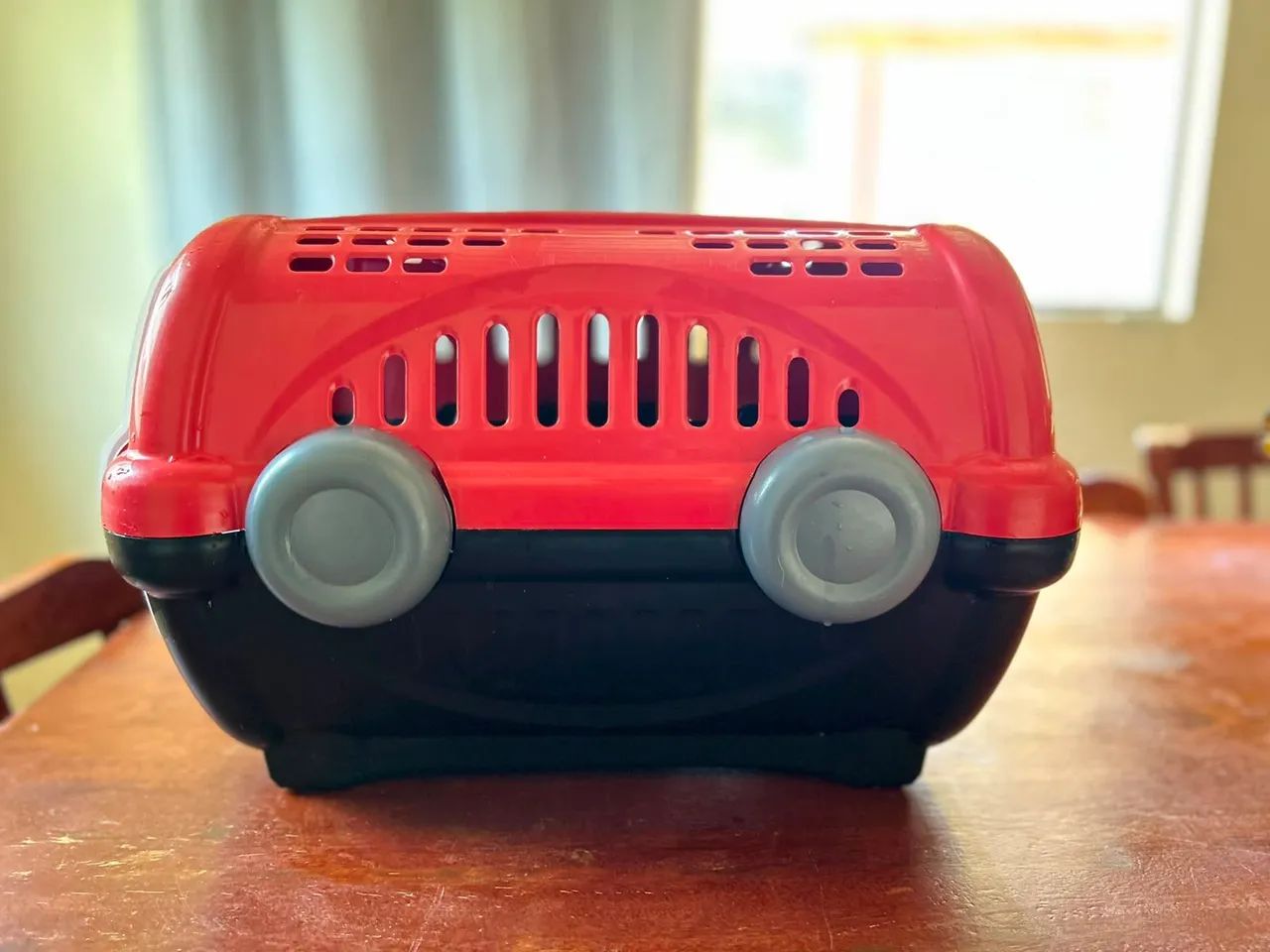 Caixa de Transporte Para Pets