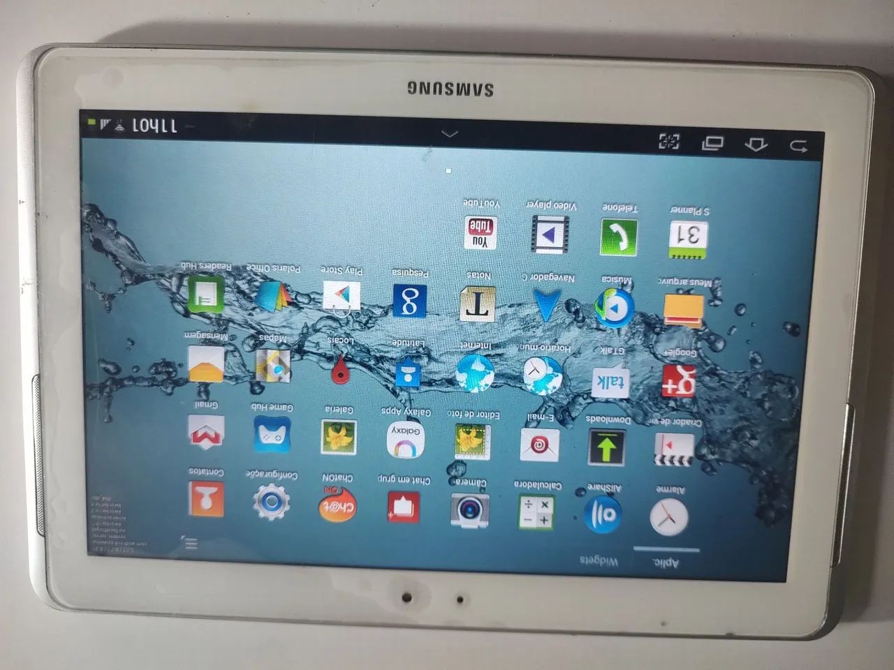 Tablet Samsung 