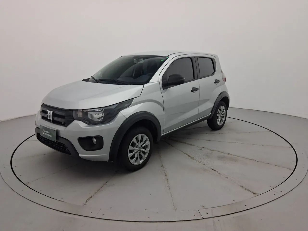 Fiat Mobi