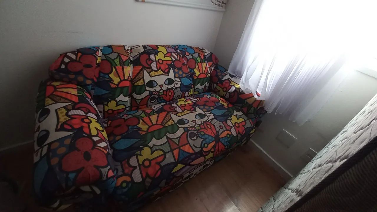 Two-Seater Sofa432959147067330561