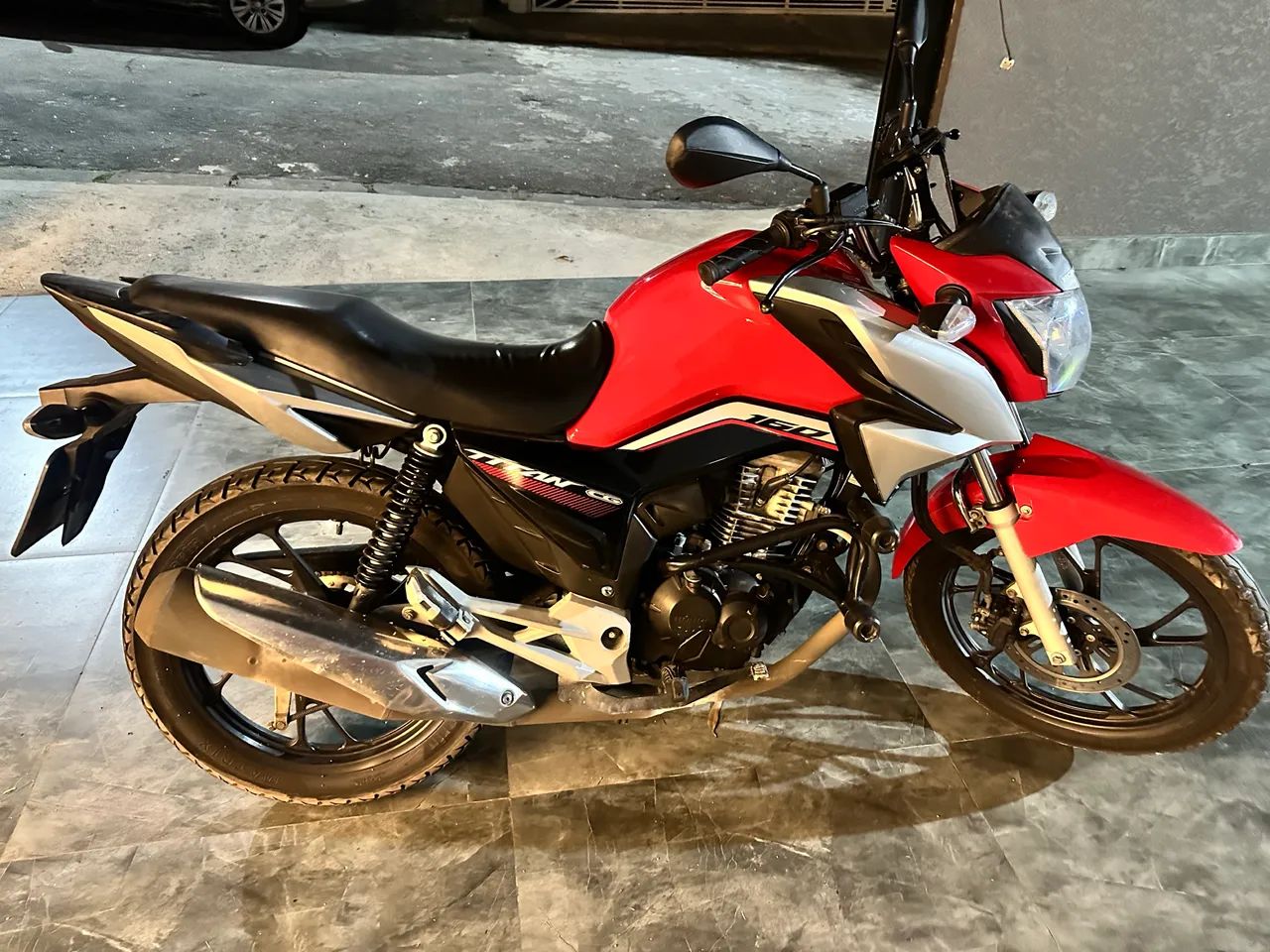 Cg 160 titan  - Foto 4