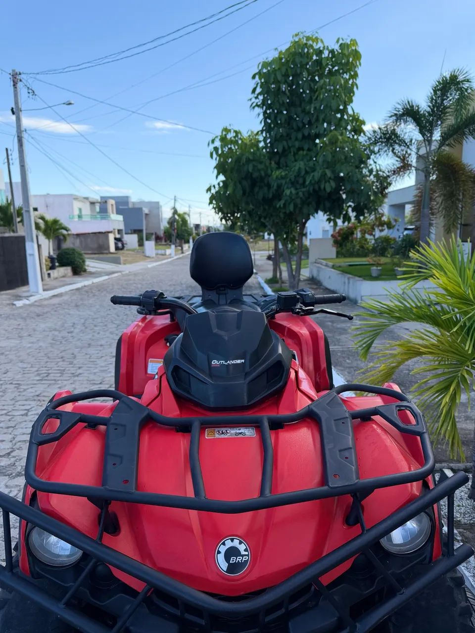 Can-am Outlander Max 570  - Foto 4