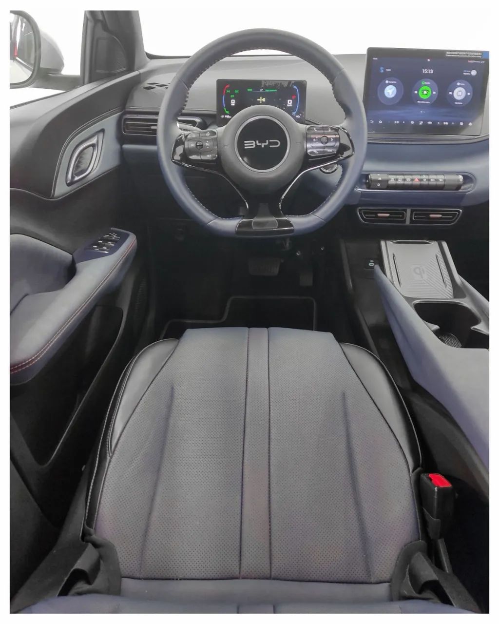 BYD Dolphin Mini (Elétrico) 2025 - Foto 5