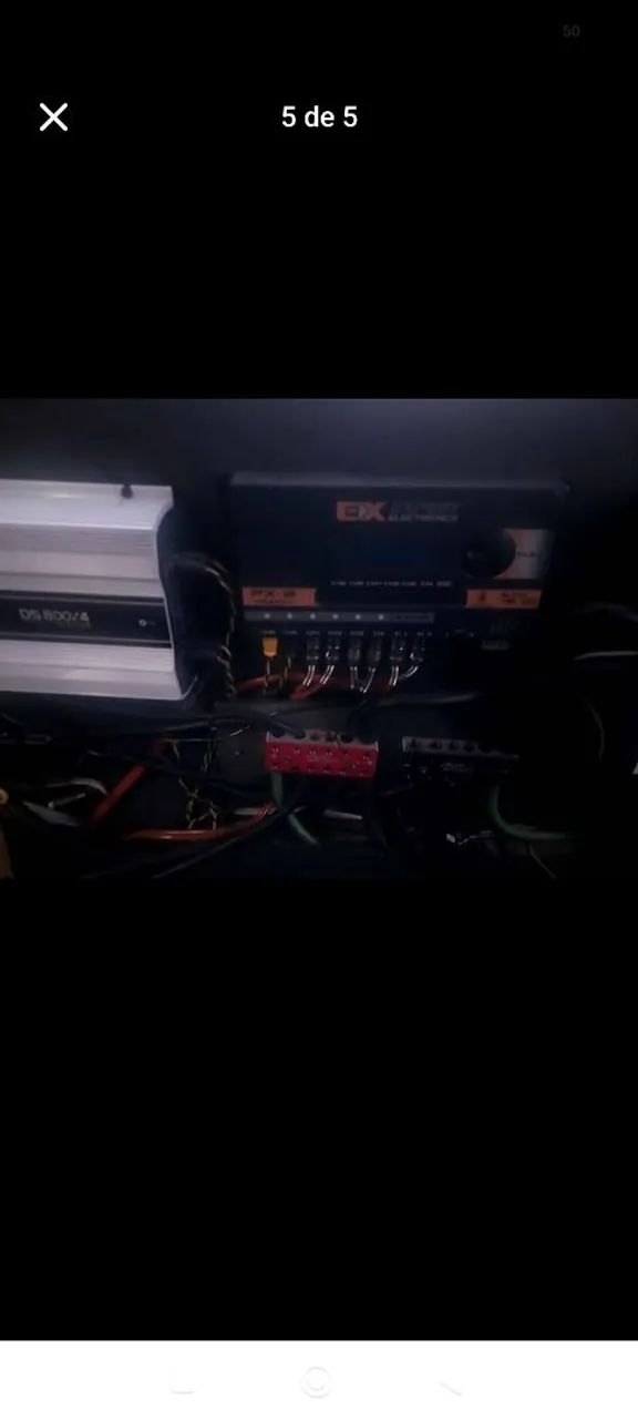 Som automotivo  - Foto 4