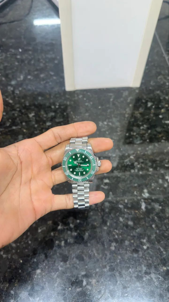 Rolex automático 