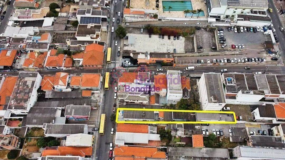 Área Comercial à venda, Centro, Jundiaí - AR0043. - Foto 5